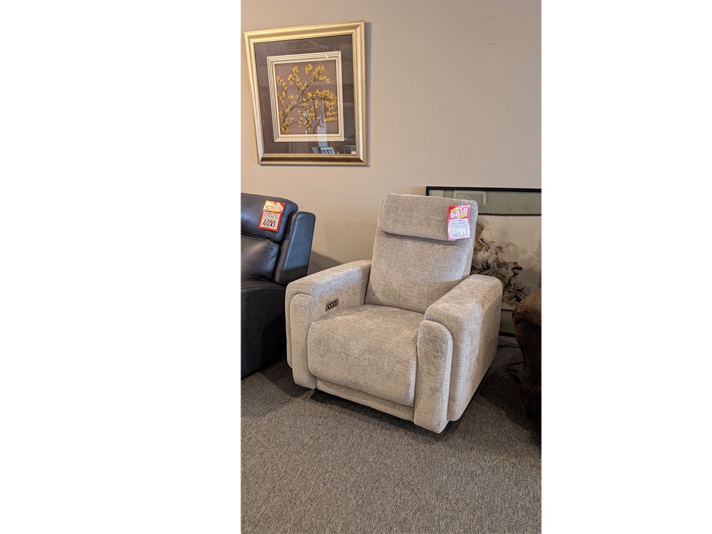 Metropolitan Furniture Elran 6033 Power Recliner METRO 6033 Metropolitan Furniture Allen Park
